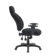 Avon 24 Hour High Back Fabric Operator Chair